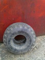 Лот: 10317703. Фото: 3. Покрышка на погрузчик. Авто, мото, водный транспорт