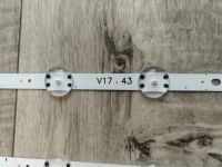 Лот: 16276870. Фото: 4. Подсветка 43" V17 ART3 2867 REV0...