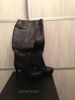 Лот: 3159478. Фото: 2. Сапоги Max Mara!!!. Женская обувь