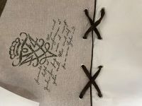 Лот: 24617545. Фото: 2. Рубашка со шнуровкой и льняной... Мужская одежда