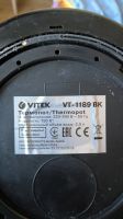 Лот: 19983827. Фото: 4. Термопот Vitek VT-1189 серебристый. Красноярск