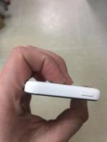 Лот: 9717257. Фото: 4. iPhone 5c 64GB white