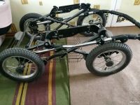 Лот: 13482303. Фото: 6. Коляска 2в1