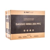 Лот: 20739659. Фото: 8. Инвертор Foxweld SAGGIO MMA 200...