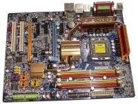 Лот: 881608. Фото: 3. Gigabyte 775 Socket. Компьютеры, оргтехника, канцтовары