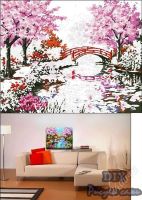 Лот: 1742652. Фото: 3. картины для рисования diy "рисуем...