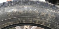 Лот: 20977255. Фото: 4. Шины Hakkapeliita 225/60 R18. Красноярск