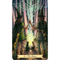 Лот: 21315949. Фото: 3. Карты Таро "Everyday Witch Tarot... Сувениры, подарки