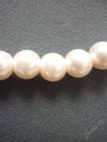 Лот: 787532. Фото: 2. Бусы под жемчуг 2. Ювелирные изделия, бижутерия, часы