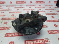 Лот: 20898884. Фото: 2. Ступица Toyota Vitz NSP130 1NR-FE... Автозапчасти