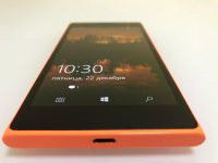 Лот: 10802597. Фото: 6. Смартфон Nokia Lumia 735 (оранжевый...