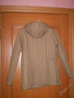 Лот: 36366. Фото: 2. куртка женская бежевая 44 размер... Аксессуары