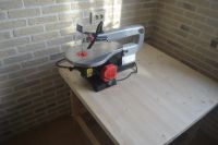 Лот: 17782396. Фото: 2. Лобзиковый станок Зубр ЗСЛ-90... Инструмент и расходные