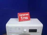 Лот: 14300140. Фото: 2. Стиральная машина indesit iwue... Крупная бытовая техника