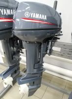 Лот: 12746451. Фото: 2. Лодочный мотор Yamaha 15FMHS ПЛМ... Водный транспорт