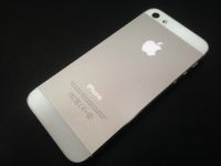 Лот: 6456677. Фото: 2. iPhone 5 16gb белый. Смартфоны, связь, навигация