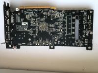 Лот: 18205279. Фото: 2. Видеокарта AMD RX-470 4gb Sapphire. Комплектующие