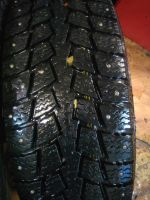 Лот: 15579956. Фото: 5. Пара шин KUMHO 215/70/15С грузовые
