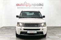 Лот: 19537955. Фото: 2. Land Rover Range Rover Sport... Авто, мото, водный транспорт