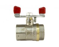 Лот: 15478645. Фото: 2. Кран шаровой MODUL ВР-ВР 1/2... Сантехника, водопровод