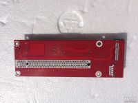 Лот: 10591784. Фото: 3. Riser ver. 007S SATA USB 3.0 PCI-E... Компьютеры, оргтехника, канцтовары