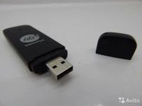 Лот: 11091923. Фото: 2. Мегафон модем (он же huawei 3372... Сетевые устройства