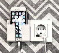 Лот: 17431027. Фото: 16. 🔌 Розетка "4 в 1" с 2 USB-портами...
