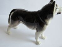 Лот: 14406684. Фото: 5. Хаски собака фарфор статуэтка