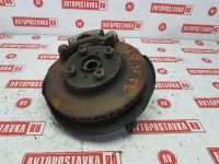 Лот: 20899102. Фото: 2. Ступица Toyota Vitz KSP90 1KR-FE... Автозапчасти