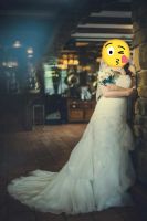 Лот: 11123143. Фото: 4. Свадебное платье To be Bride. Красноярск