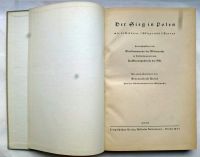 Лот: 8436689. Фото: 2. Книга «DER SIEG IN POLEN» 1939... Литература