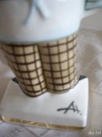 Лот: 8580262. Фото: 2. Повар статуэтка авторская керамика... Живопись, скульптура, фото