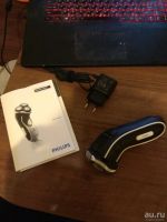 Лот: 13001021. Фото: 4. Электробритва philips hq 7310. Красноярск