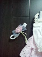 Лот: 3582633. Фото: 4. Нарядное платье для малышки, р-р... Красноярск