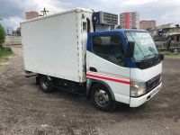 Лот: 15440940. Фото: 5. Mitsubishi Fuso Canter Рефрижератор