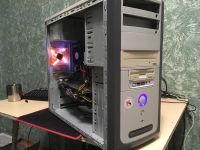 Лот: 11306657. Фото: 2. Системный блок на Xeon e5450 4gb... Компьютеры, ноутбуки, планшеты