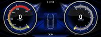 Лот: 20953214. Фото: 7. Штатная магнитола Audi Q3 2013-2018...