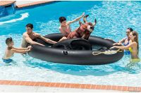 Лот: 13483957. Фото: 2. Плот надувной Родео INTEX 56280