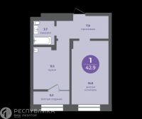 Лот: 21101059. Фото: 5. Продажа Квартира Красноярск, Кутузова...