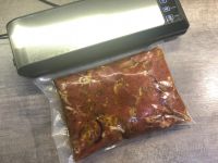 Лот: 19301766. Фото: 5. Шашлык из свиной вырезки маринованы...