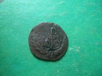Лот: 15241636. Фото: 3. Полушка 1773 г. ЕМ. Коллекционирование, моделизм