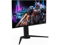 Лот: 25365146. Фото: 3. Монитор Gigabyte AORUS FO27Q3-EK. Компьютеры, оргтехника, канцтовары