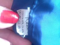 Лот: 6131242. Фото: 4. Пальто синее красивое 48. Красноярск