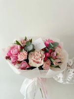 Лот: 21378356. Фото: 3. Букет. Сувениры, подарки