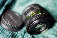 Лот: 6709972. Фото: 7. Объектив Гелиос 44м-4 для Canon...