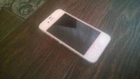 Лот: 4382269. Фото: 2. Iphone 4 РСТ 8g белый полный комплект. Смартфоны, связь, навигация