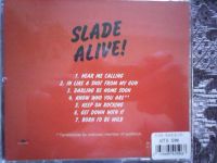 Лот: 11709351. Фото: 3. Slade ''Slade Alive!". Красноярск