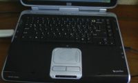 Лот: 5370994. Фото: 2. Ноут рабочий HP Pavilion 5000... Компьютеры, ноутбуки, планшеты