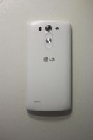 Лот: 4951115. Фото: 4. LG G3 s D724 белый