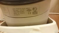 Лот: 8584409. Фото: 2. Утюг тефаль Tefal с паром. Мелкая бытовая техника